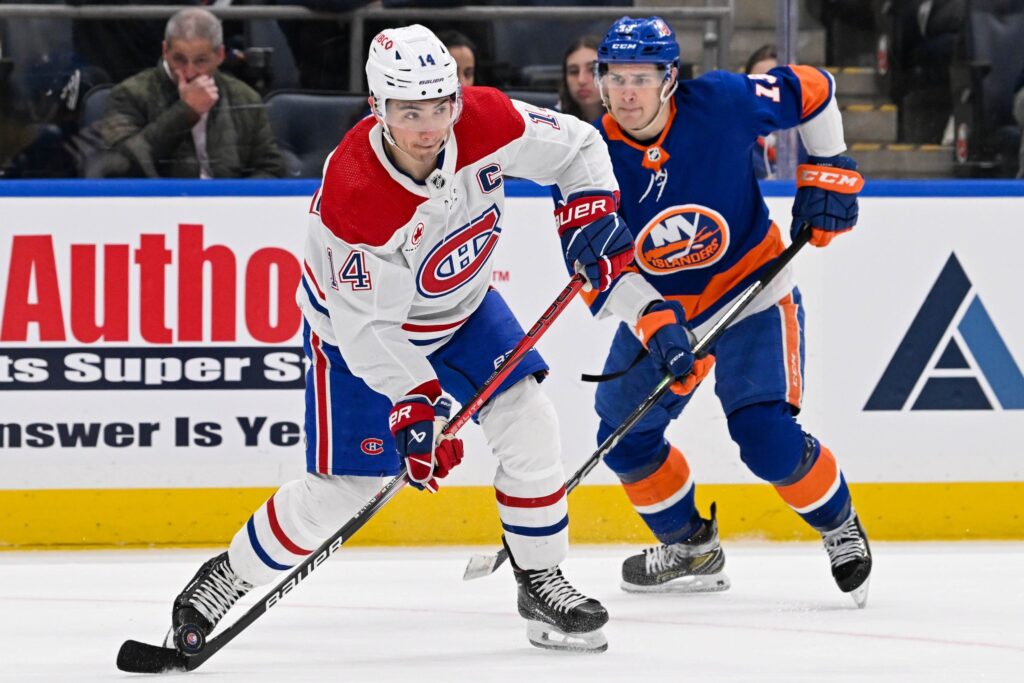Canadiens @ Islanders: Game thread and lines