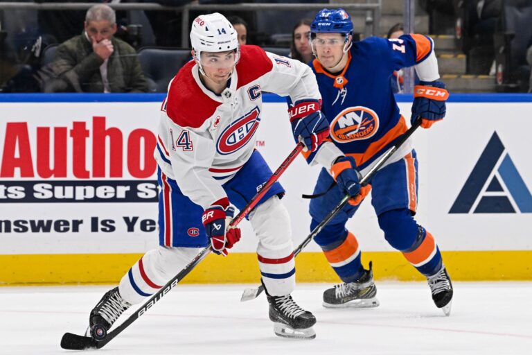 Canadiens @ Islanders: Game thread and lines
