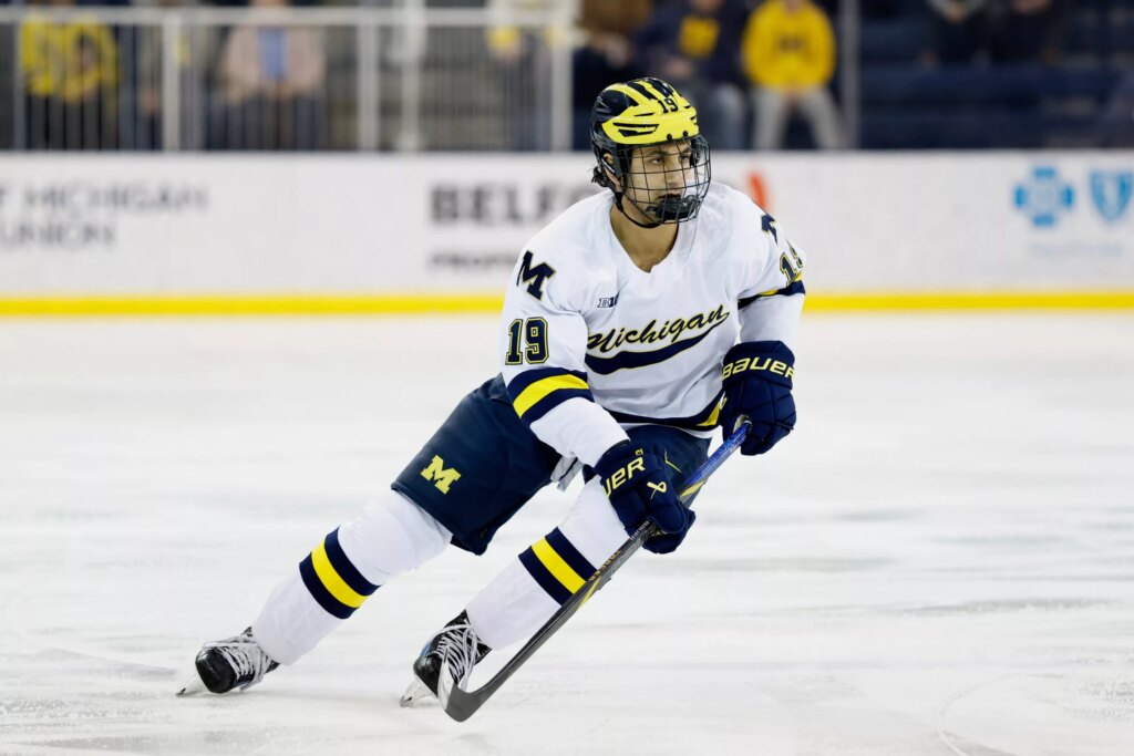 Habs Off-Ice News on Top Prospect