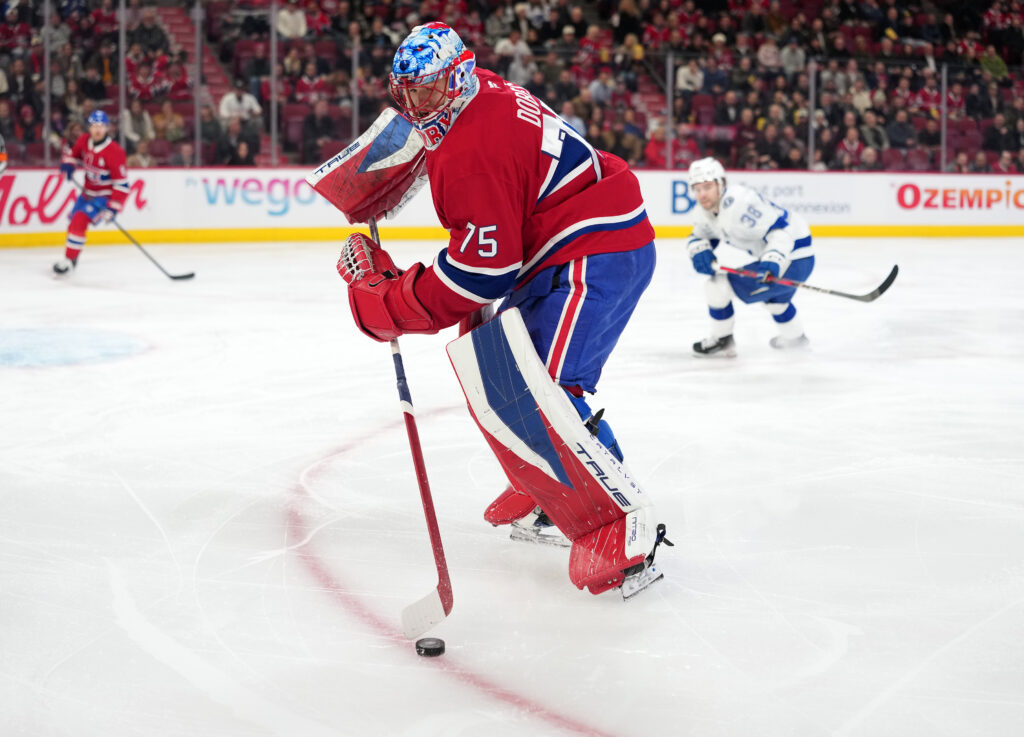 Canadiens vs. Lightning: Game thread and lines