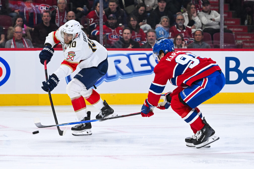 Canadiens vs. Panthers: Game thread, lines, and how to watch