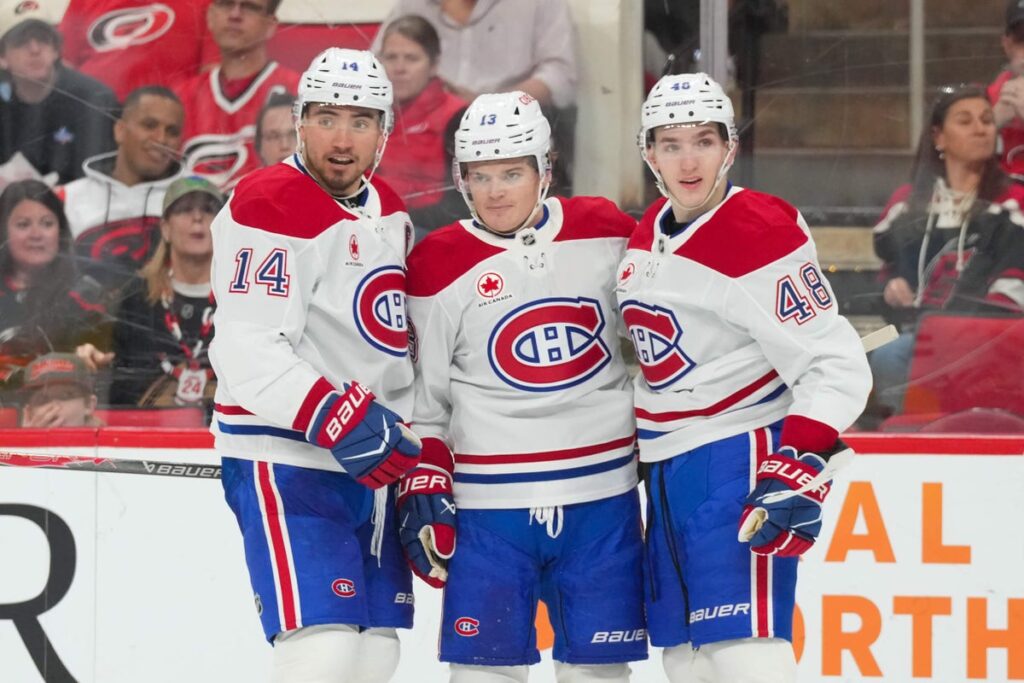 16 Stats: The Canadiens’ core suddenly looks Stanley Cup contender-worthy