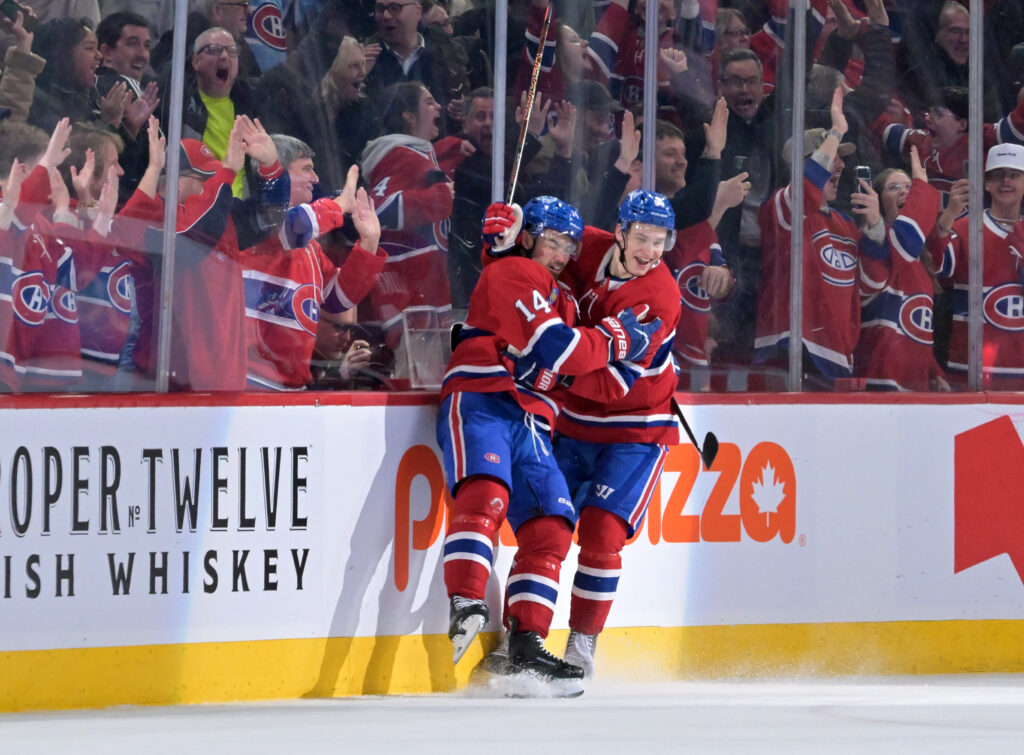 Habs overcome a rough outing to beat the Panthers