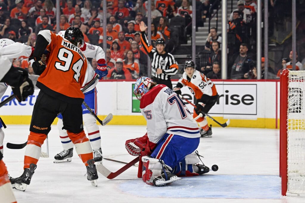 The Habs set their sights on Tampa