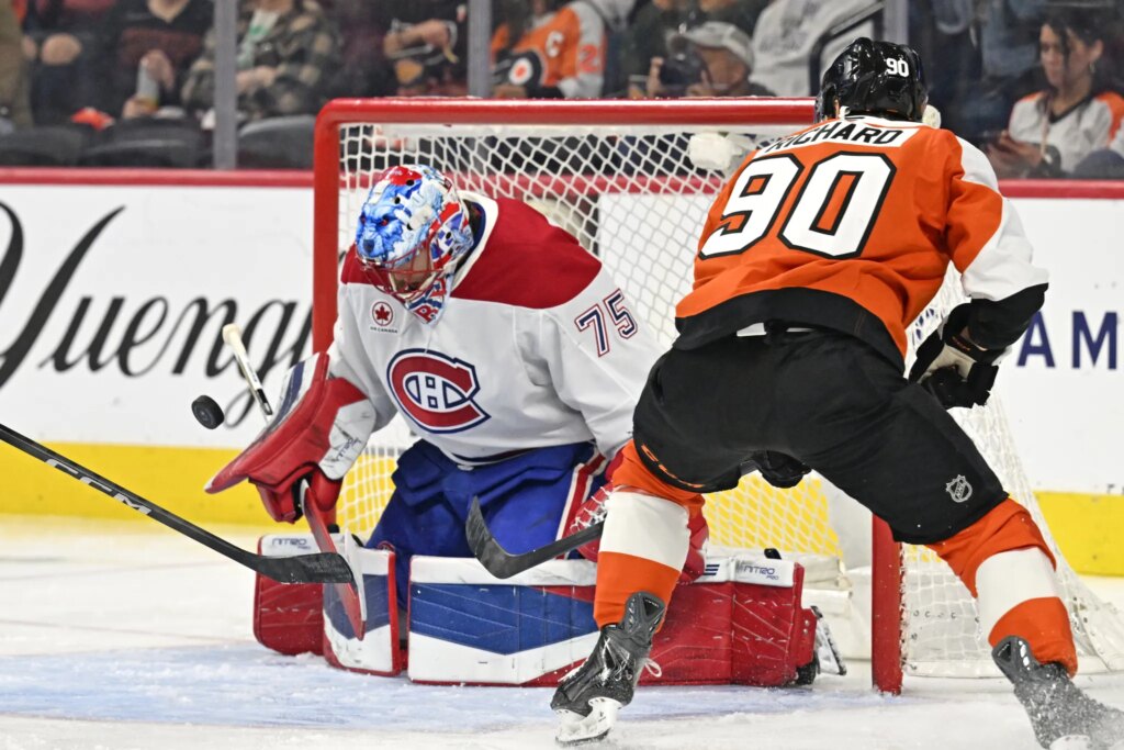 Habs locked into third seed after loss