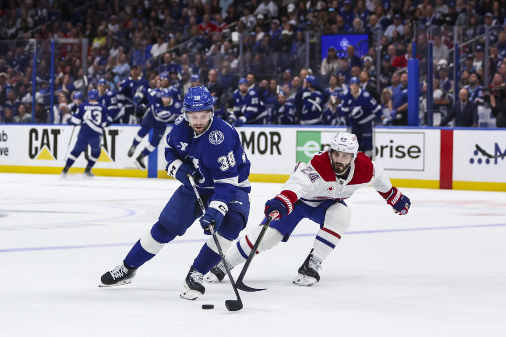 Lightning vs. Canadiens: Two games down and no closer to knowing who is better