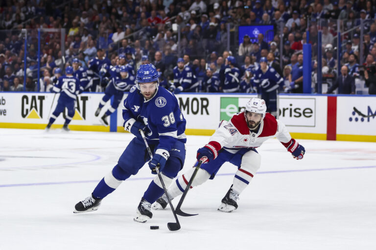 Lightning vs. Canadiens: Two games down and no closer to knowing who is better