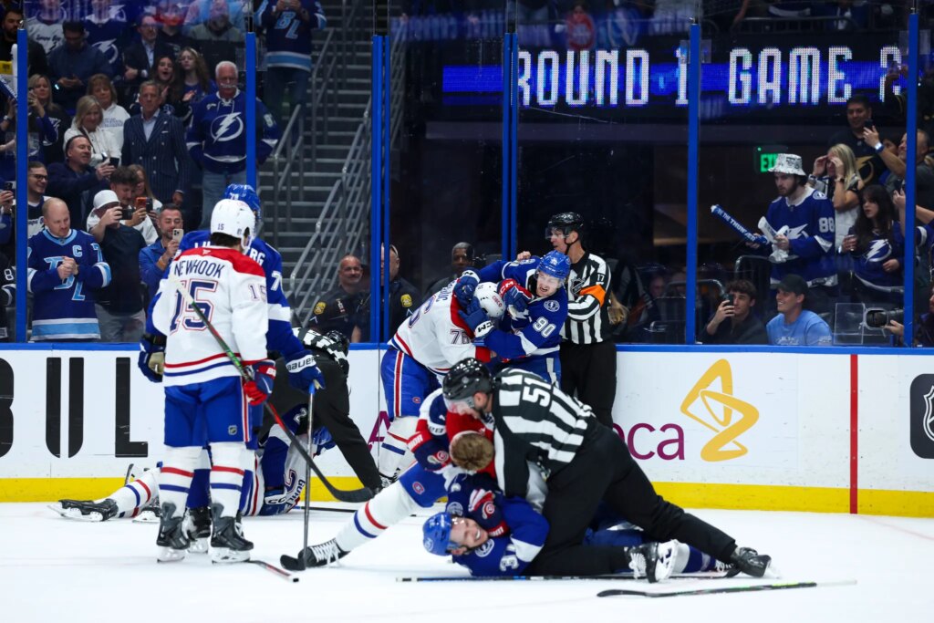 The Habs lost a battle, but proved that this is a war