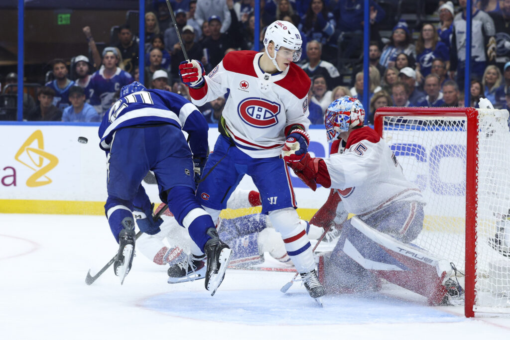 The Montreal Canadiens must learn from their overtime no-show