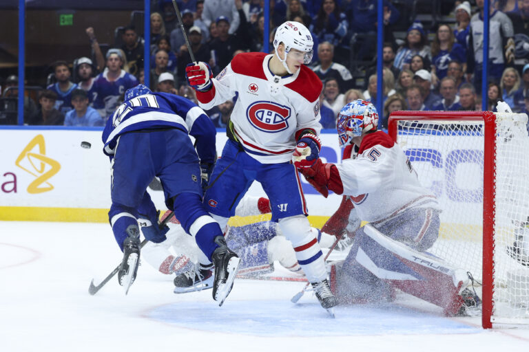 The Montreal Canadiens must learn from their overtime no-show