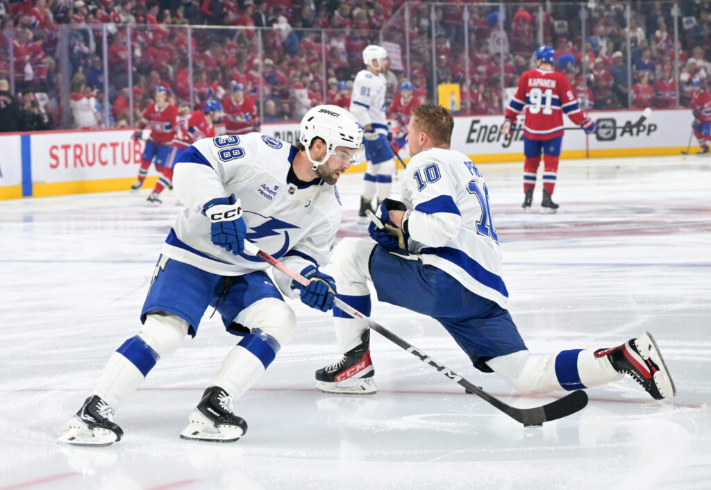 Lightning at Canadiens Game Four Preview: The plot is thickening