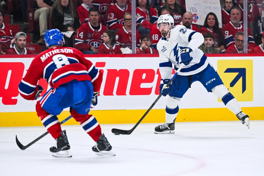 Habs weren’t smart enough to win Game 4