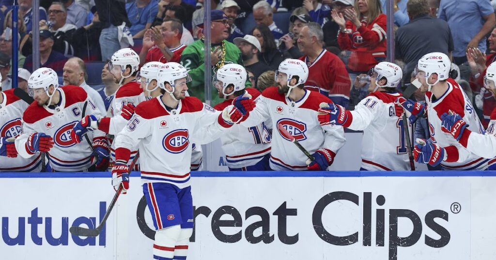 Former NHL Coach Drops 3 Keys For Canadiens To Eliminate the Lightning in Game 6