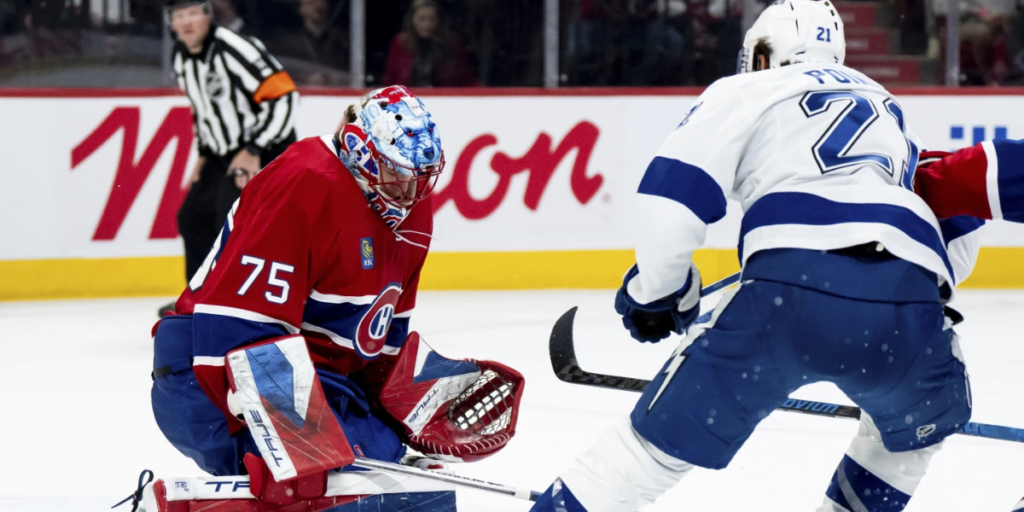 NHL Playoff Preview: Montreal Canadiens at Tampa Bay Lightning with Line Combinations 04/19/2026