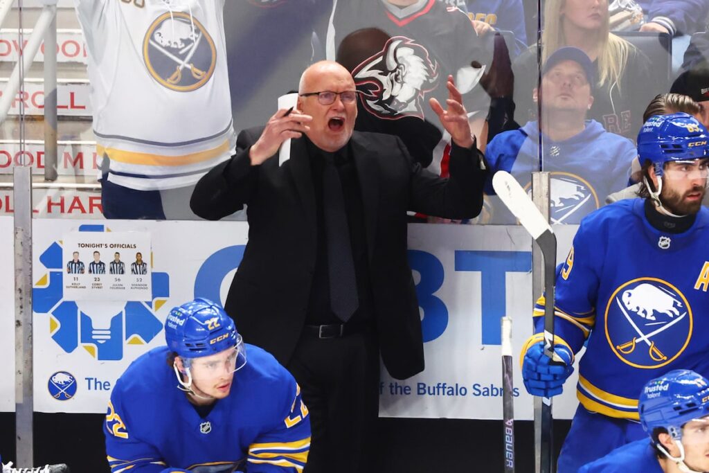 Sabres, Golden Knights and Canadiens all try to advance on Friday
