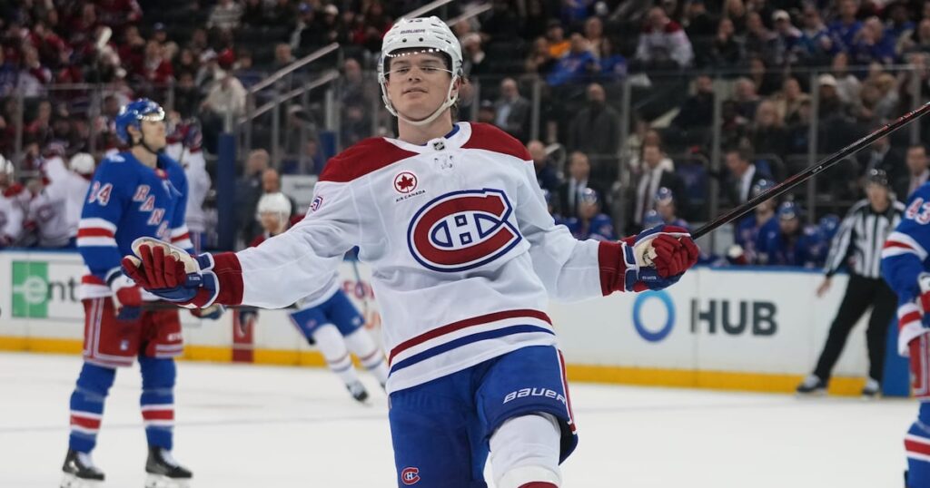 Are the Canadiens a legitimate Stanley Cup contender?