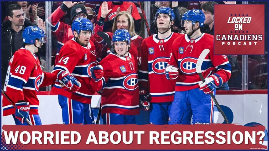 UNSUSTAINABLE? Montreal Canadiens' Cole Caufield and Nick Suzuki DEFY Stats with Elite Scoring Surge