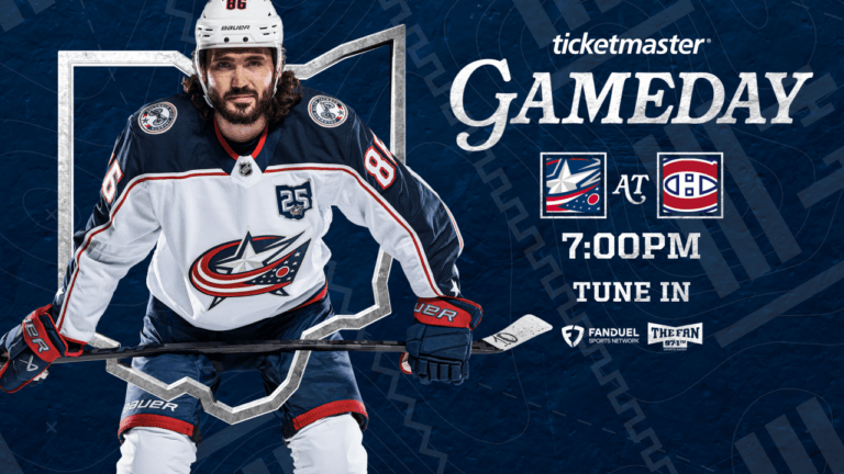 PREVIEW: Blue Jackets face another crucial test in Montreal