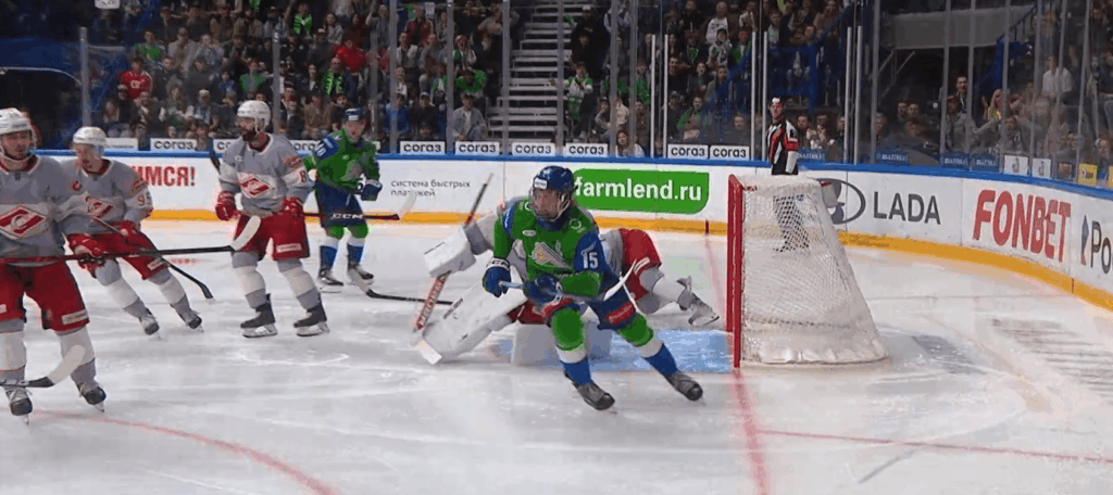 Montreal Canadiens' prospects in their playoffs so far