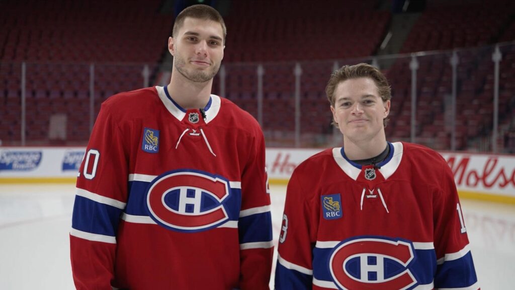 Fan Appreciation Night messages | Montréal Canadiens