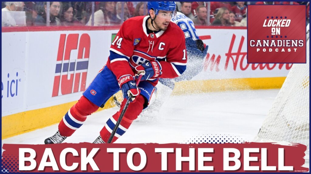 ALERT: Montreal Canadiens DEFY Nerves—Martin St. Louis PREPS Team for BATTLE at Bell Centre | Montreal Canadiens Podcast