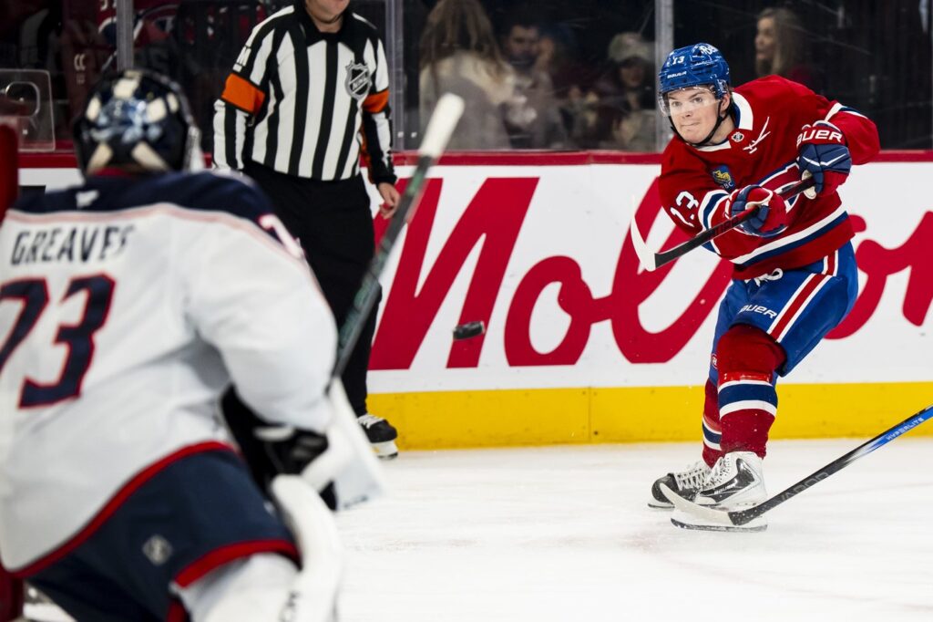 Caufield, Sanderson and Kopitar named finalists for 2025-26 Lady Byng Trophy | NanaimoNewsNOW
