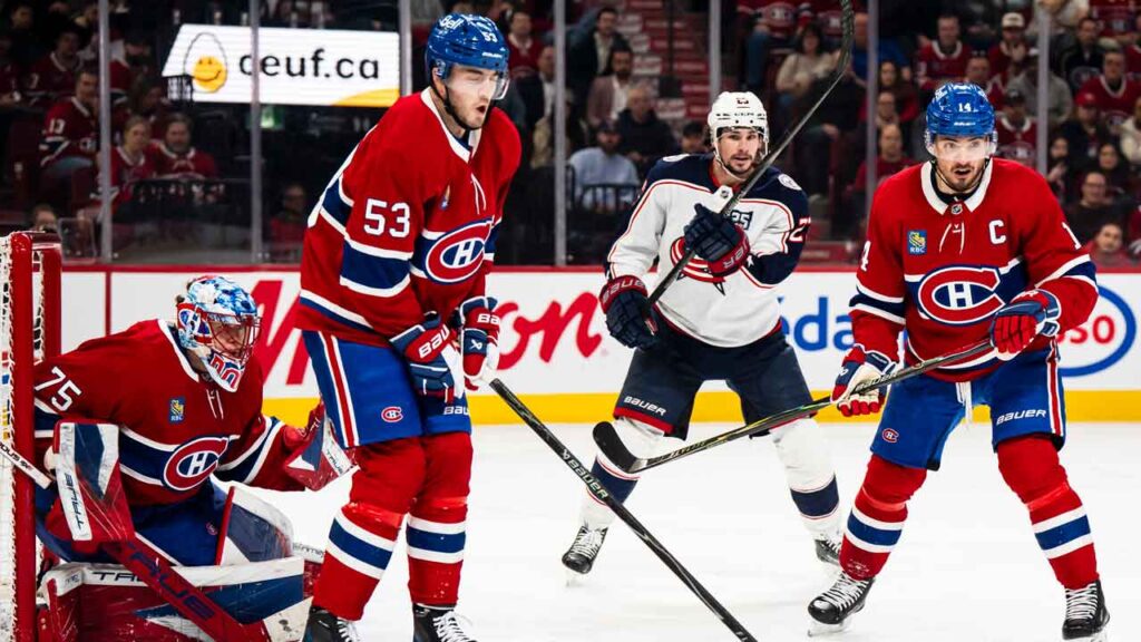 Canadiens defenceman Noah Dobson sidelined with upper-body injury