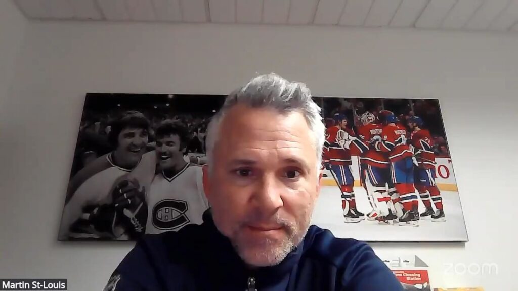 Media op: St-Louis | Montréal Canadiens
