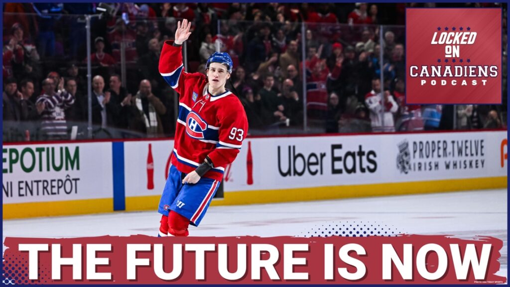 EXPLOSIVE: Ivan Demidov’s STUNNING rise IGNITES Montreal Canadiens—Is a New NHL STAR Born? | Montreal Canadiens Podcast