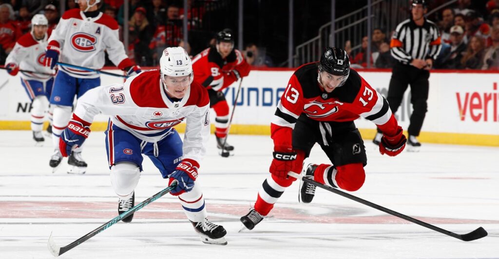 Game Preview #76: New Jersey Devils vs. Montreal Canadiens