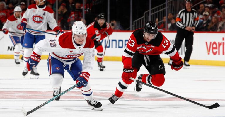 Game Preview #76: New Jersey Devils vs. Montreal Canadiens