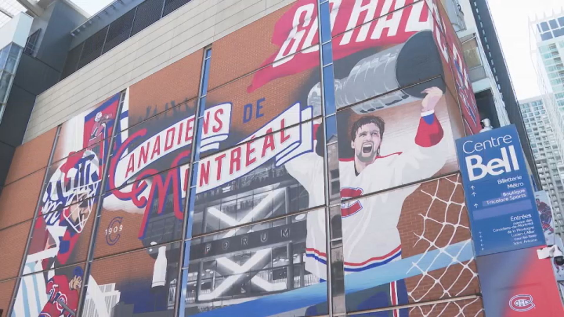 Habs fans ready for iconic Montreal playoff atmosphere in Game 3