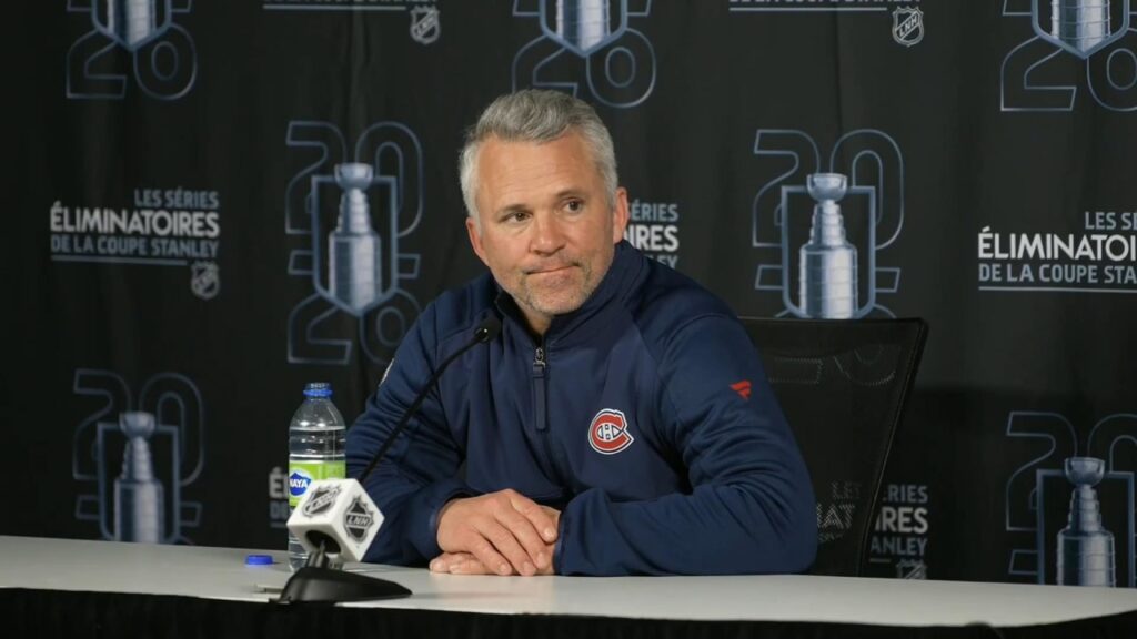 Media op: St-Louis | Montréal Canadiens