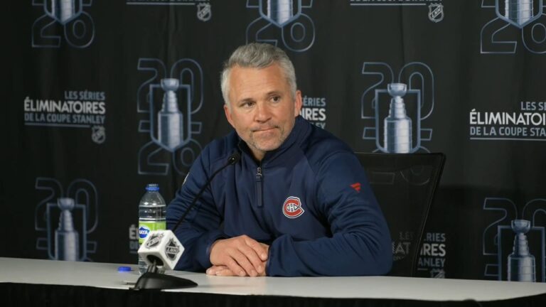 Media op: St-Louis | Montréal Canadiens