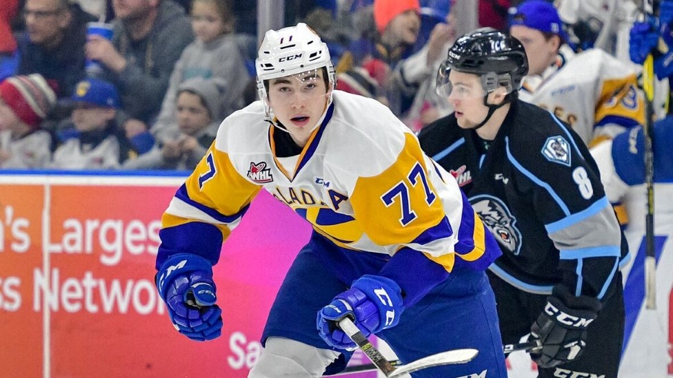 NHL playoffs: Saskatoon Blades product Kirby Dach finds redemption after goal, assist in win over Lightning