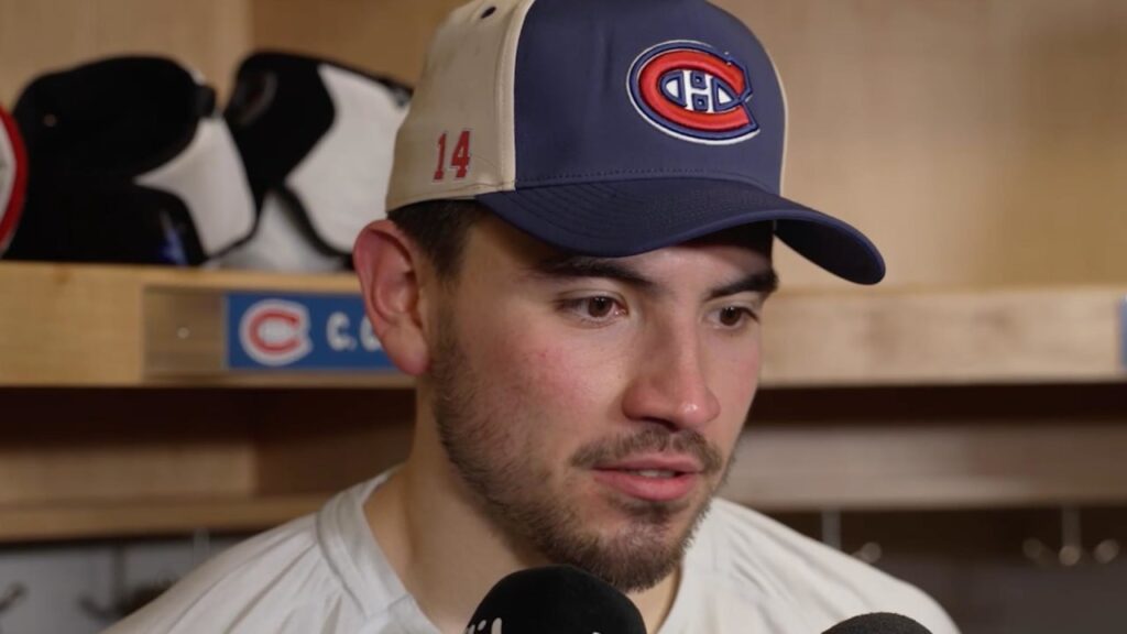 Postgame @ TBL: Suzuki | Montréal Canadiens
