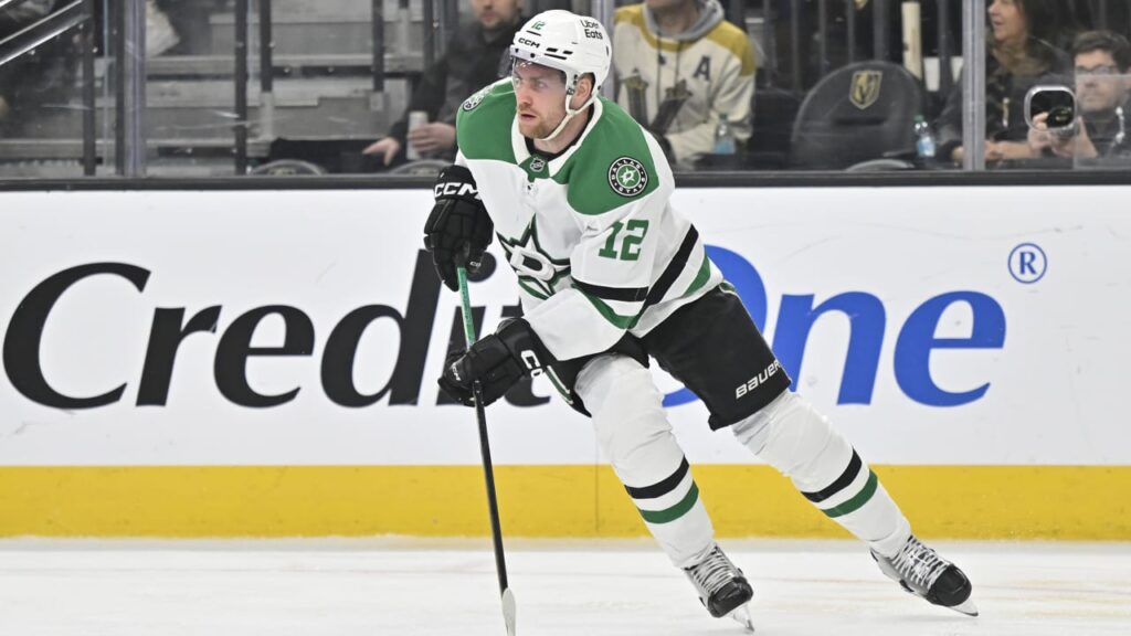 NHL Status Report: Faksa, Bunting to return for Stars against Maple Leafs