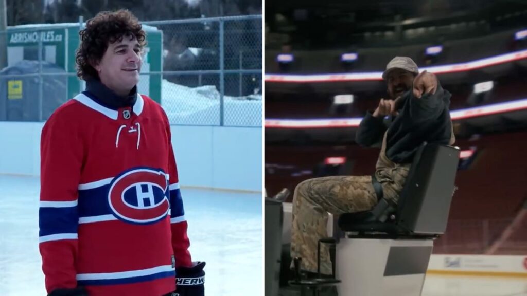 Canadiens share two new playoff songs by Quebec artists