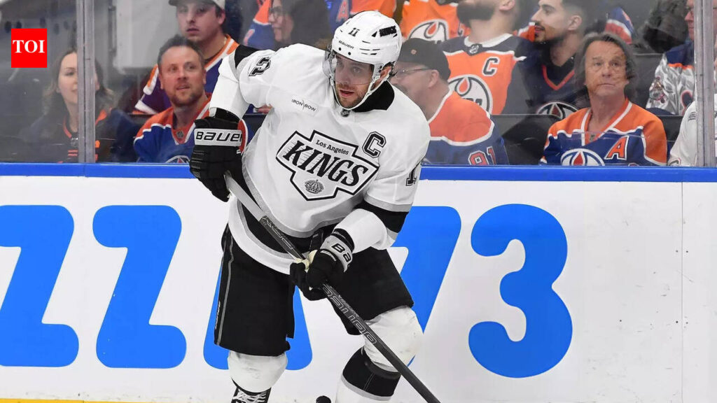 NHL star Anze Kopitar reveals the Montreal Canadiens as a potential destination beyond the Los Angeles Kings | NHL News