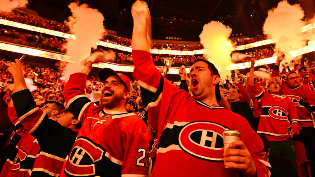 Canadiens ‘ready’ for more Stanley Cup Playoff hockey in Montreal