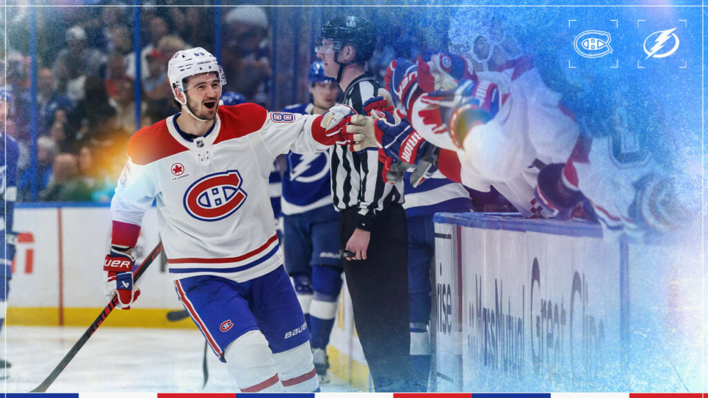 MTL@TBL: Game recap | Game 5