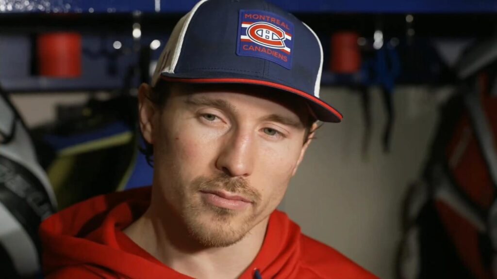 Media op: Gallagher | Montréal Canadiens