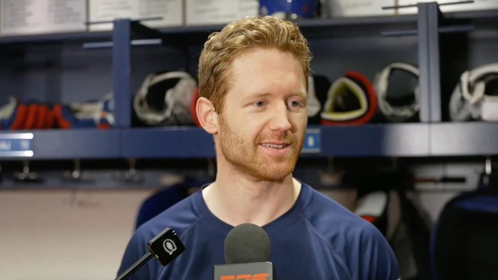 Pregame vs. CBJ: Matheson | Montréal Canadiens