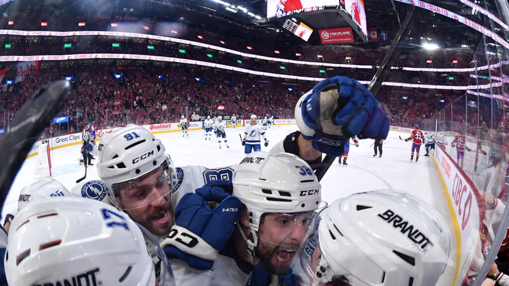 Tampa Bay Lightning Vs Montreal Canadiens Game 7 Predictions