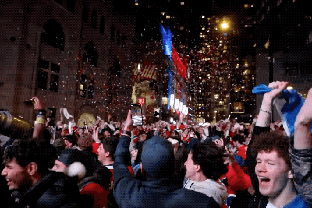 Fans dare to dream big as Canadiens dominate