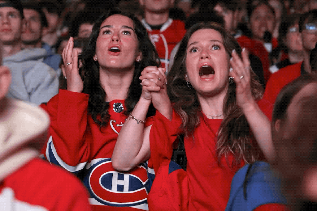 Fans feeling disappointed after Canadiens blow game six