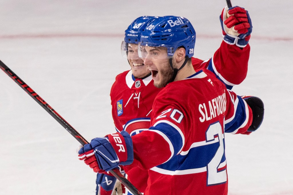 Cowan: Canadiens need to shoot puck more if they want to beat Hurricanes