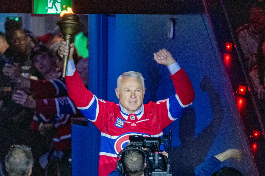 Former Canadiens playoff hero Claude Lemieux dies at age 60