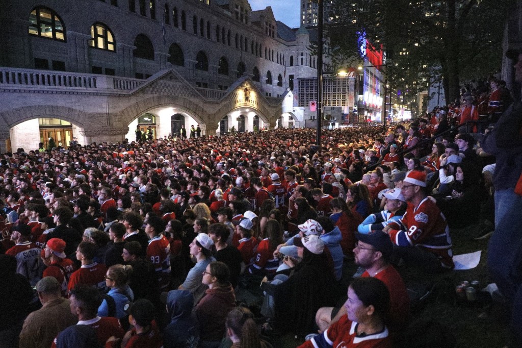National Assembly motion asks NHL to let Gatineau watch Canadiens games in public