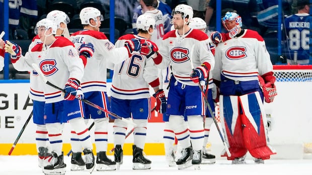 Habs look to finish off series against Lightning in Game 6 at home